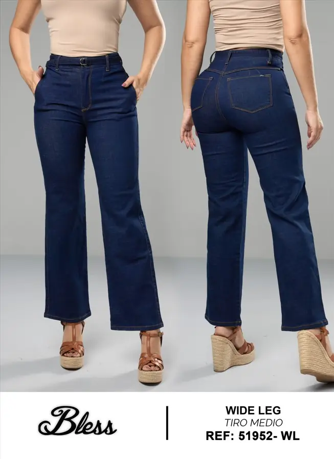 Wide leg Bless Ref. 51952- WL - foto 1